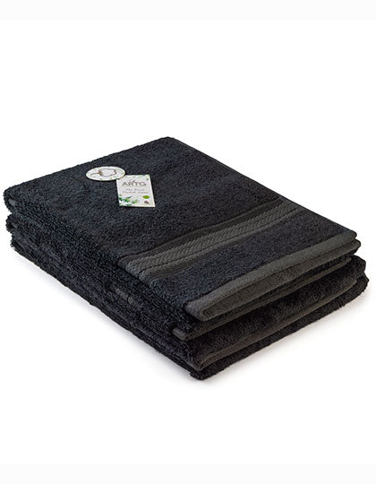 Natural Bamboo Hand Towel