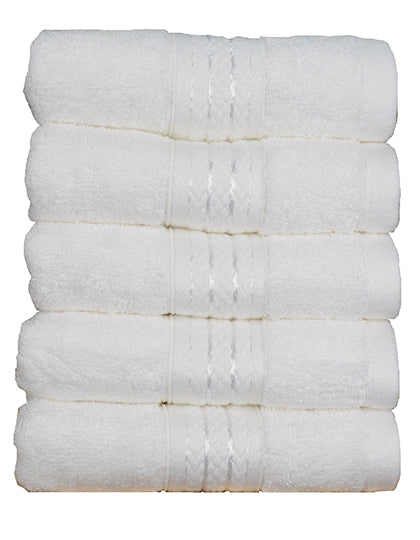 Natural Bamboo Guest Towel