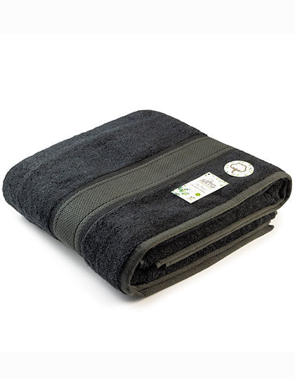Natural Bamboo Beach Towel