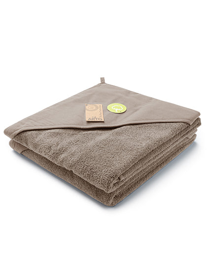 PRINT-Me® Baby Hooded Towel