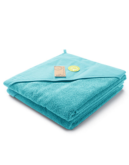 PRINT-Me® Baby Hooded Towel