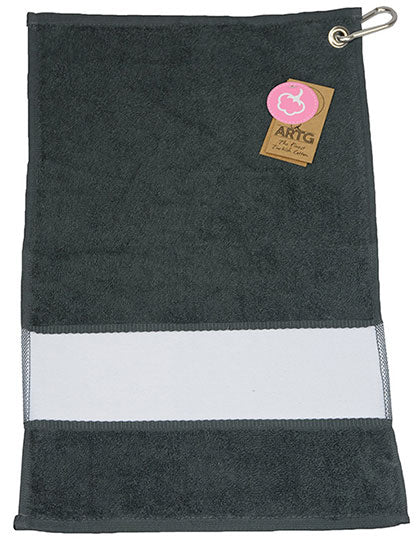SUBLI-Me® GOLF Towel