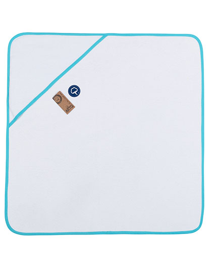 Babiezz® ALL-Over Sublimation Hooded Towel