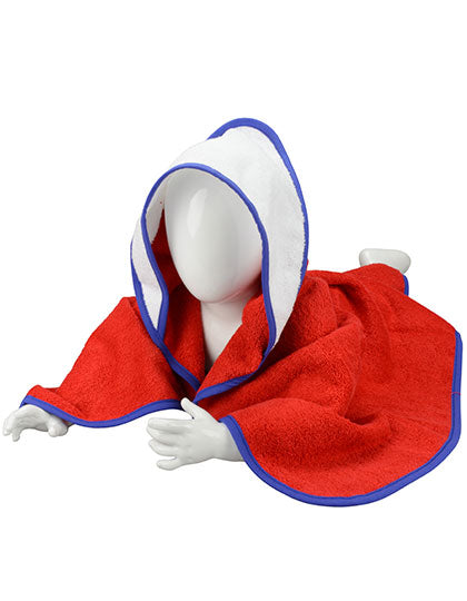 Babiezz® Hooded Towel