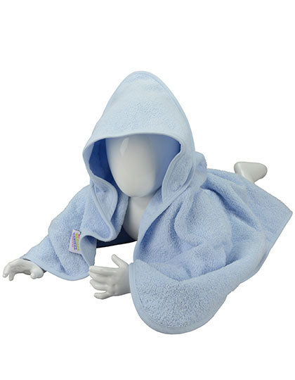 Babiezz® Hooded Towel