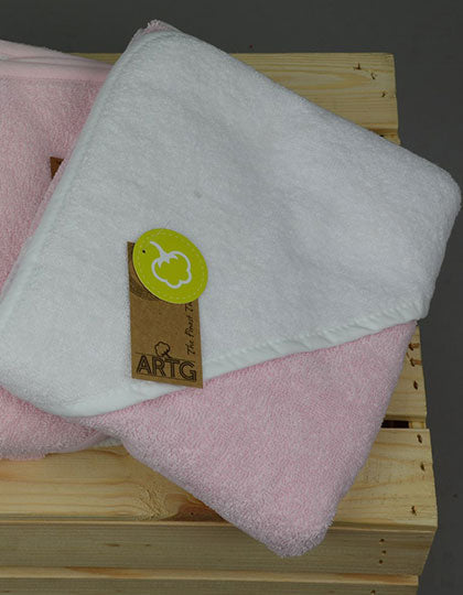 Babiezz® Hooded Towel