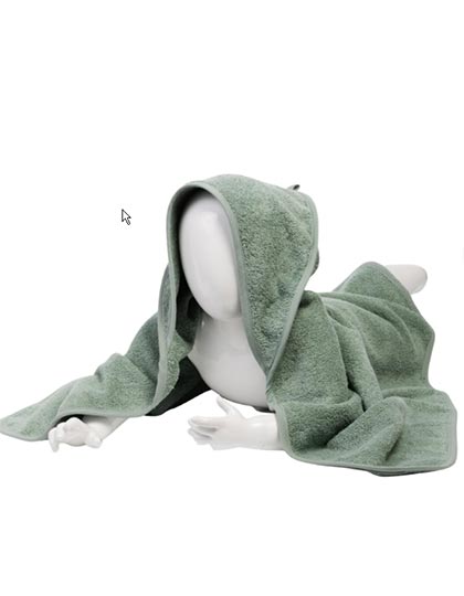 Babiezz® Hooded Towel