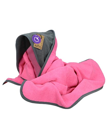 Babiezz® Hooded Towel