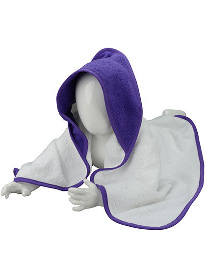 Babiezz® Hooded Towel