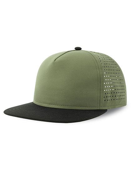 Bank Five Cap Recycled