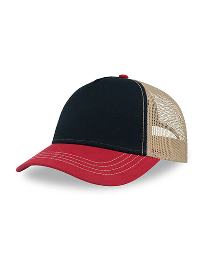 Rapper Canvas Cap Recycled