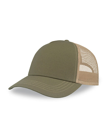 Rapper Canvas Cap Recycled
