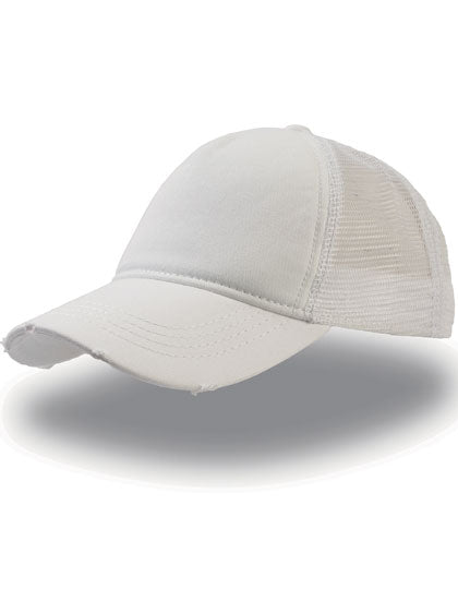 Rapper Destroyed Cap