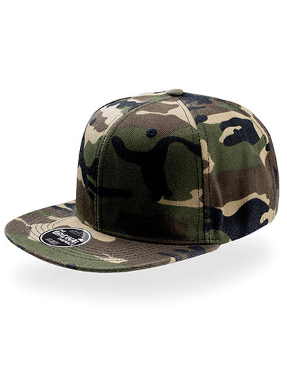 Snap Back Cap