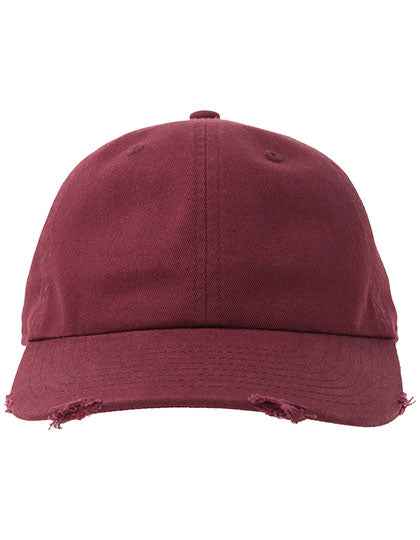 Dad Hat Destroyed-S