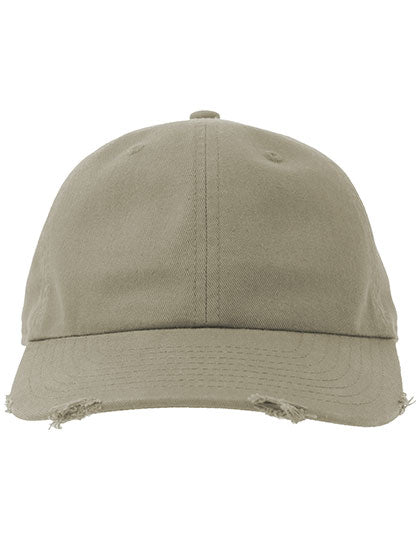 Dad Hat Destroyed-S