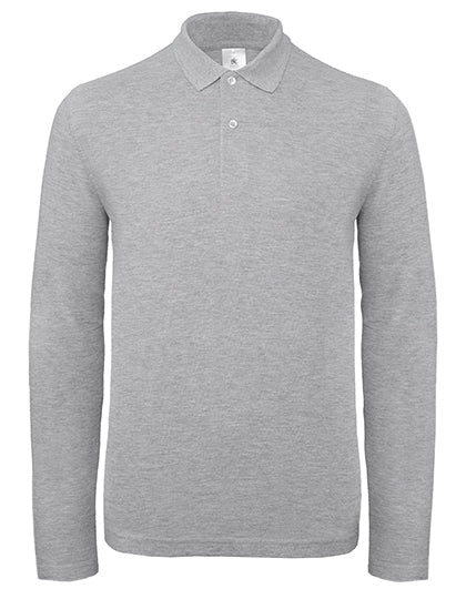 Men´s Long Sleeve Polo ID.001