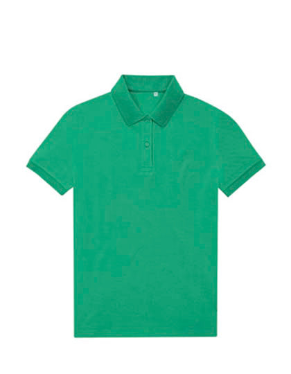 My Eco Polo 65/35 Women_°