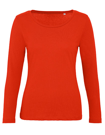 Inspire Long Sleeve T /Women_°