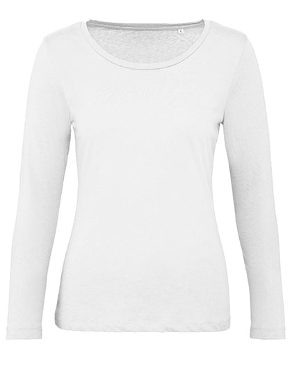 Inspire Long Sleeve T /Women_°