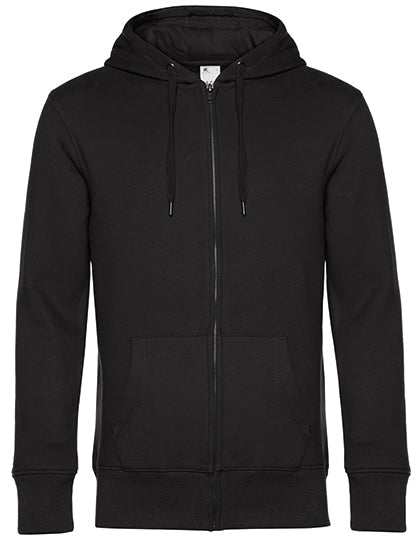 KING Zipped Hood Jacket_°
