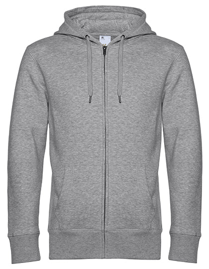 KING Zipped Hood Jacket_°