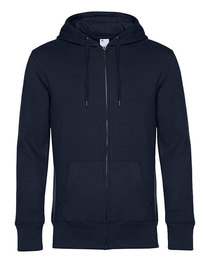 KING Zipped Hood Jacket_°