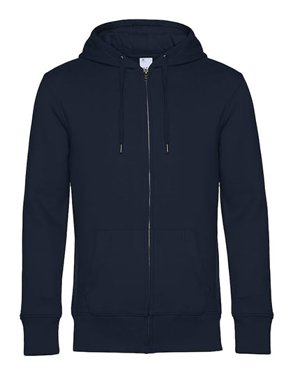 KING Zipped Hood Jacket_°