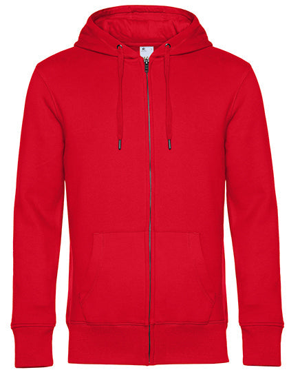KING Zipped Hood Jacket_°