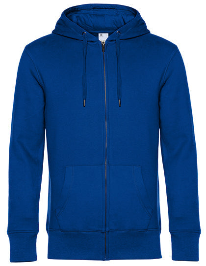 KING Zipped Hood Jacket_°