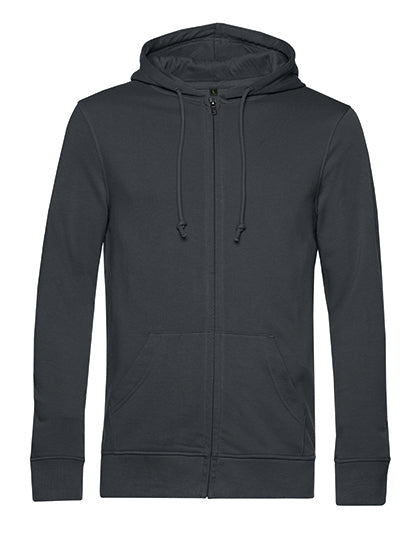 Inspire Zipped Hood Jacket_°
