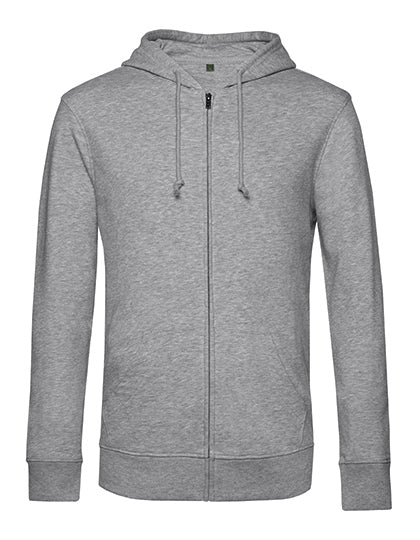 Inspire Zipped Hood Jacket_°