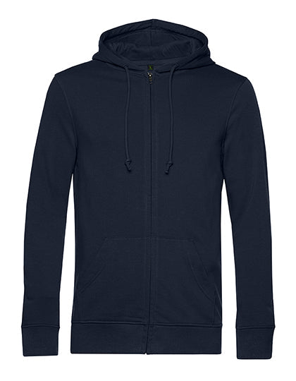 Inspire Zipped Hood Jacket_°