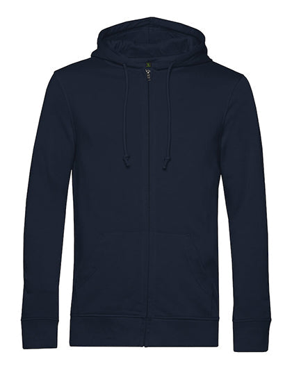 Inspire Zipped Hood Jacket_°