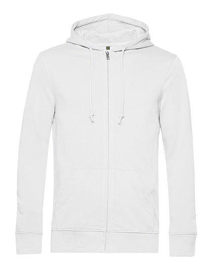 Inspire Zipped Hood Jacket_°
