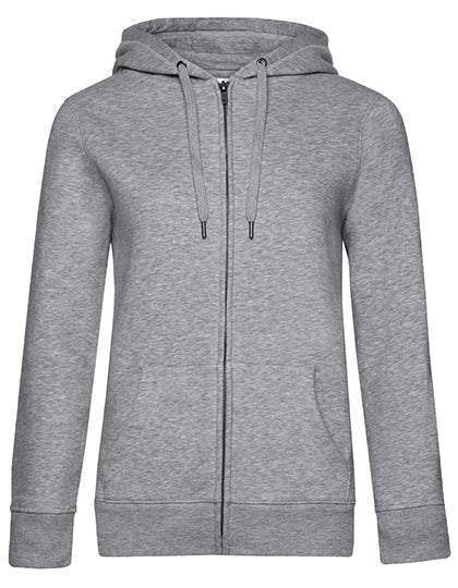 QUEEN Zipped Hood Jacket_°