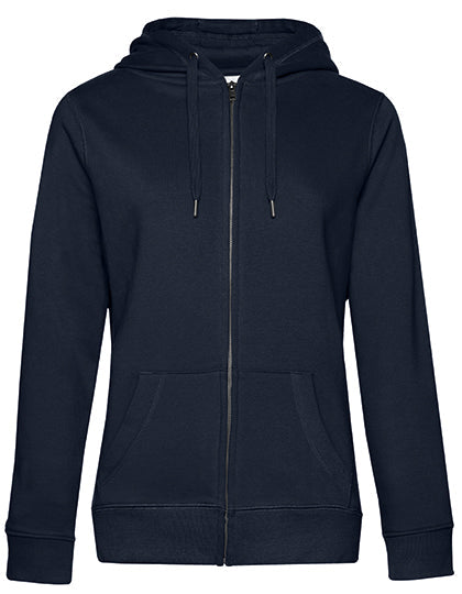 QUEEN Zipped Hood Jacket_°