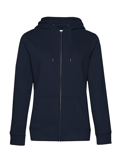 QUEEN Zipped Hood Jacket_°