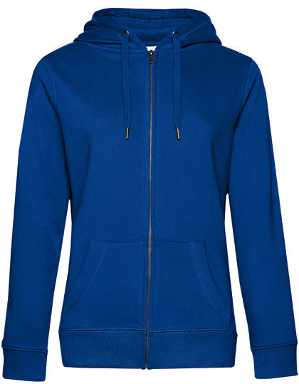 QUEEN Zipped Hood Jacket_°