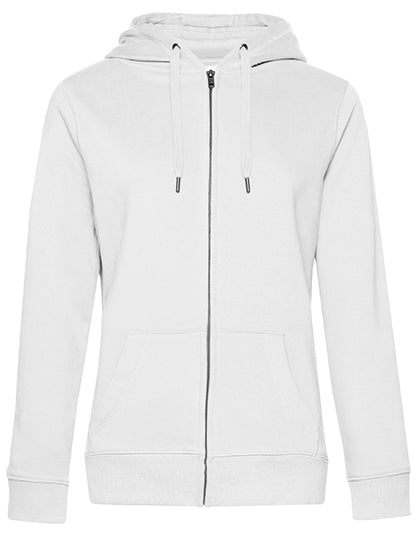 QUEEN Zipped Hood Jacket_°