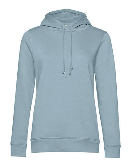 Inspire Hooded Sweat Women_°