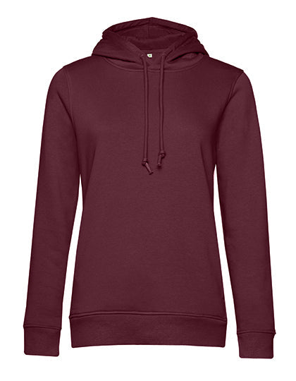 Inspire Hooded Sweat Women_°