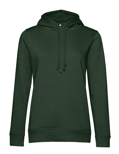 Inspire Hooded Sweat Women_°