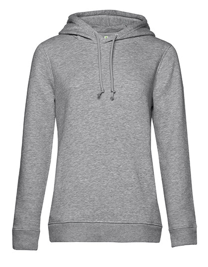 Inspire Hooded Sweat Women_°