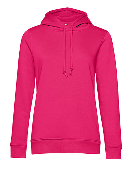Inspire Hooded Sweat Women_°