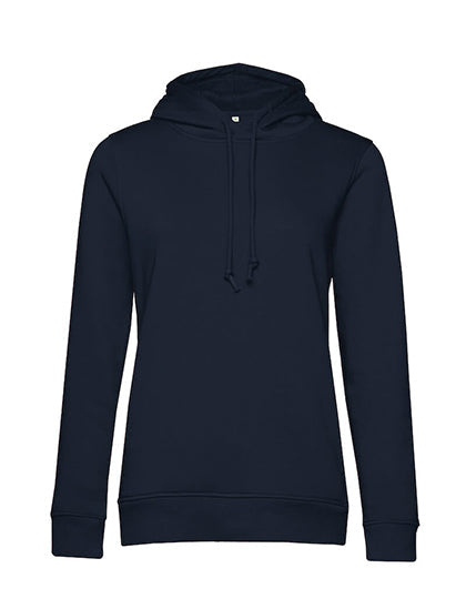 Inspire Hooded Sweat Women_°