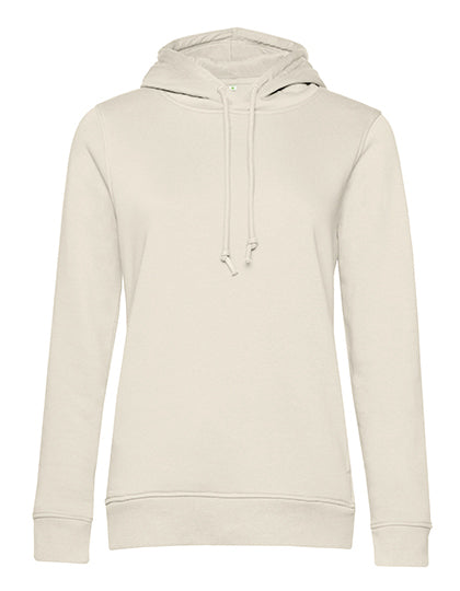 Inspire Hooded Sweat Women_°