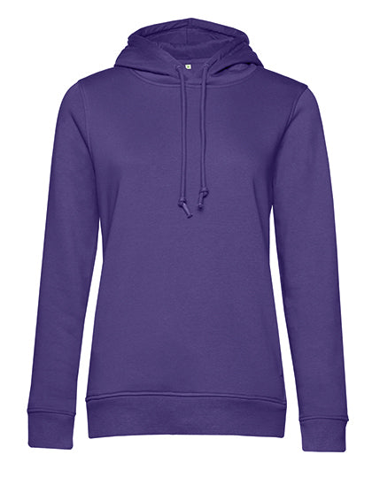 Inspire Hooded Sweat Women_°