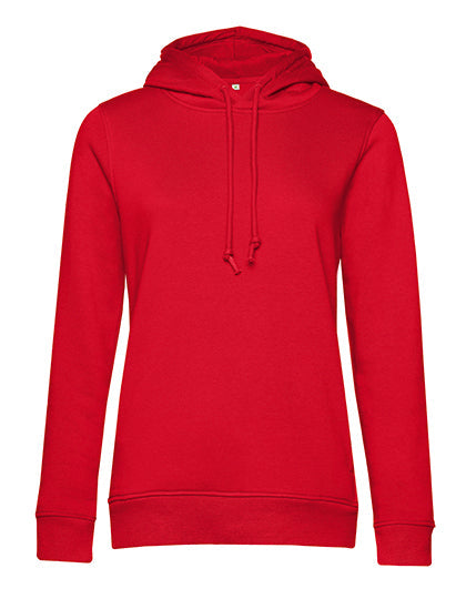 Inspire Hooded Sweat Women_°