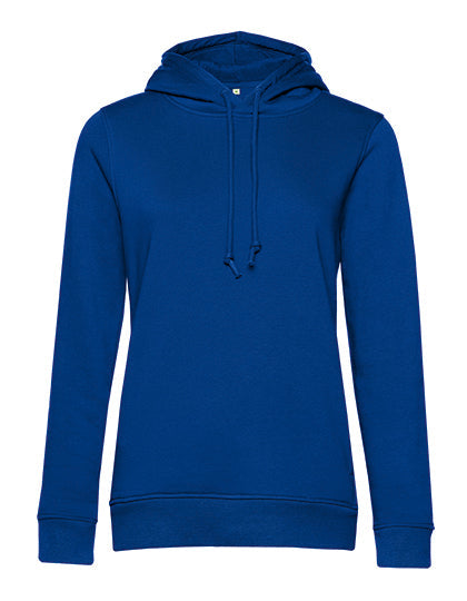 Inspire Hooded Sweat Women_°